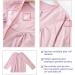 Shop Long-Sleeved Patient Pajamas | Tear Away Clothing for Postoperative Care - Grey X-Large - Buy Online on GoSupps.com