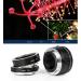 VILTROX DG-C Auto Focus Macro Extension Tube Set for Canon EOS EF & EF-S - Compatible with 5D2, 5D3, 5D4, 6D, 7D, 70D, T7, T6i, T5i - Buy Online on GoSupps.com