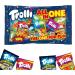 Trolli all in One The One for Fun - 1kg Share Pack of Individually Packed Assorted Colorful and Tangy Gummy Candies | Perfect for Easte valentine's Day Gift - Buy Online on GoSupps.com