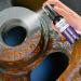 Rust Remover for Stainless Steel Multipurpose Rust Remover Spray for Metal - 1.01 Oz Rust Remover for Metal in Bathrooms Kitchens Appliances Laundry Outdoors Shakven - Buy Online on GoSupps.com