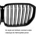 Gangying G05 Grill Front Grille Compatible for BMW X5 Series G05 Kidney Grille Gloss Black Double Slats 2019 2020 2021 2022 - Buy Online on GoSupps.com