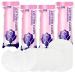 Cotton Pads Start Makers 550 Pack 100% Pure Cotton Absorbent Face Pads Cotton Wool Pads Makeup Remover Pads Eye Make Up Remove Nail Polish Remover Pads Nail Varnish Remover Pads
