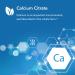 AR Group Calcium Citrate 180 Vegetarian Capsules for Bone, Teeth, Muscle, Nerve Support - Buy Online on GoSupps.com