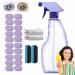 Cleanlix Cleaner Cleanlix Cleaning Spray Cleanlix Cleaning Cleanlix Cleaner For Instant Stain Removal Cleanlix Cleaning Spray With Cleaning Tablets For Kitchen And Bathroom All Surface (20)