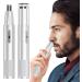 Setauoo Mens Nose Hair Remover Nose Hair Trimmer 2in1 for Face Beard Foot Hand Hair Easy Cleaning Nose Hair Trimmer Hair Device With White Nose + Razor - Buy Online on GoSupps.com