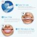 beautymart Advanced Teeth Whitening Strips - Non-Sensitive White Teeth Whitening Kit with No-Slip Technology - 7 Days Treatment for Yellow Teeth & Tooth Stain Removal - Non-Toxic Formula - 14 Strips (1 Upper/1 Lower Each) - Buy Online on GoSupps.com