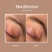 NueDerma Clear Eyebrow Gel with Castor Oil - Waterproof Brow Styling Wax for Feathered Brows - 1 OZ - Buy Online on GoSupps.com