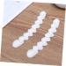 Didiseaon High Heel Grip Silicone Gel Inserts - 2 Pairs Non-Slip Heel Grips & Foot Protectors for Loose High Heels & Sandals - Buy Online on GoSupps.com