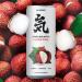 CHI FOREST Sparkling Water (Fizzy Lychee, 11.15 oz* 24) Fizzy Lychee 11.15 Fl Oz (Pack of 24)