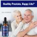 Prostadine Drops for Prostate Health Bladder Urinating Issues - Prostadine Supplement Liquid Drops - Maximum Strength Supports Prostate Health All Natural Formula Prostadine Liquid Reviews (6 Pack) - Buy Online on GoSupps.com