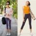 FULLSOFT 3 Pack High Waisted Tummy Control Capri Leggings for Women - Black Workout Yoga Pants - Large-X-Large - Buy Online on GoSupps.com