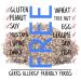 GERBS 3 Seed Snack Mix 32oz - Top Allergy-Free, Non-GMO, Vegan, Keto & Paleo Friendly - Buy Online on GoSupps.com