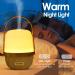 ARVIDSSON Wireless Essential Oil Diffusers Rechargeable Diffusers for Essential Oils Portable Cordless Aromatherapy Diffuser with Battery Operated Travel Diffuser Wood 100ml - Buy Online on GoSupps.com