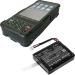 3.8V High-Performance Replacement Battery for Senter ST327 ST103 - 7200mAh Capacity International Shipping - Buy Online on GoSupps.com