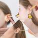 LED Ear Wax Removal Kit | Silicone Spiral Ear Cleaner | Earwax Remover Set - Buy Online on GoSupps.com