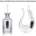 WIFUN 10 PCS Bottle Brushes - Small Straw Cleaner Brush Set for Teapot, Bottles, and Straws - Reusable Cleaning Brushes in Black (10pcs) - Buy Online on GoSupps.com
