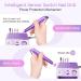 ALLE S Compact USB Powered Electric Nail Drill Kit - 20000 RPM, 6 Bits, 106 Sanding Bands, Purple - Buy Online on GoSupps.com