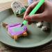 Edible Markers - Food Grade Gourmet Writers for Cake Gourmet Writer Food Grade Decorator Pens Cookie Decorating Supplies A/v Green - Buy Online on GoSupps.com
