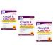 Quality Choice Cough & Cold HBP High Blood Pressure Cough and Cold Relief Tablets 24ct - Pack of 3