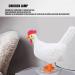 Funny Chicken Lamp with Egg - Harz-H hner LED Night Light for Kids' Bedrooms - Buy Online on GoSupps.com