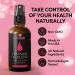 Purify & Refresh with pHresh Feminine Spray - All Natural Yoni Oil for Women with Tea Tree, Lemongrass & Orange Essential Oils - 2 oz - Buy Online on GoSupps.com