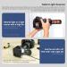 JJC Slide and Film Digitizing Adapter Kit | Negative to Digital Converter for Canon Nikon Sony Lenses | Replace Nikon ES-2 | Marco Lens Compatible - Buy Online on GoSupps.com