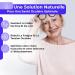 Vision 20/20: Natural Eye Health Supplement with Blueberry Lutein and Zeaxanthin - Promotes Clear Vision - 30 Vegan Capsules - Buy Online on GoSupps.com