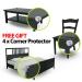 TV and Furniture Anchors for Baby Proofing/Anti Tip Furniture Kit for Secure Home/ 2 Pack end Bonus - Buy Online on GoSupps.com
