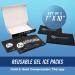 ActiveWrap Large Reusable Gel Hot Cold Packs for Pain Management & Injury Recovery - Buy Online on GoSupps.com