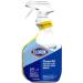 CLOROXPRO Clean-Up All Purpose Cleaner with Bleach - Original 32 oz Spray Bottle | Case of 9 Bottles - Buy Online on GoSupps.com