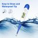 Digital Oral Thermometer for Adults & Kids - Fast 10-Second Readings Accurate Fever Detection - Buy Online on GoSupps.com