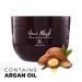 Herstyler Argan Oil Hair Mask - Deep Conditioning for Dry, Damaged Hair Growth - Curly Hair Treatment for Limp, Dull Hair - Anti-Frizz Formula - Buy Online on GoSupps.com