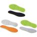 Soft Foam Sport Insoles for Men | Breathable Orthopedic Shoe Pads & Foot Support Inserts - Comfort & Care - Buy Online on GoSupps.com