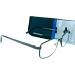 Foster Grant Men's Titanium Reading Glasses T23 Gun +1.50 | Durable & Stylish Eyewear for Clear Vision - Buy Online on GoSupps.com