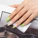 MEGIOR Green Gel Nail Polish 15ml Asparagus Green Gel Polish 1PCS Soak Off UV LED Nail Gel Polish for Nail Art Manicure Salon DIY Home for Women Girls Nails - Buy Online on GoSupps.com