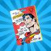 Buy MAD Beauty DC Superheroes Superman Face Mask - Moisturizing & Refreshing Tuchmask for Ultimate Skin Care | International Shipping Available - Buy Online on GoSupps.com