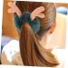 FRCOLOR 1pc Antler Plush Hair Tie Girls Hair Accessories for Kids Kawaii Hair Accessories Ponytail Holders for Thick Hair Pink Tiara Hair Scrunchies Clockwork Child Autumn and Winter - Buy Online on GoSupps.com
