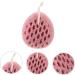 BCOATH Bath Stuff Body Wash Sponge Loofah Body Scrubber Exfoliating Sponge Bath Sponge Swirl Bath Shower Loofah Body Sponge Scrub Mesh Sponge Miss Bath Ball Frosted Pink Polyurethane - Buy Online on GoSupps.com