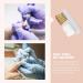 FOMIYES 3PCS Nail Drill Bit Brushes - Nail Sanding Buffing Bit Head Cleaner for Manicure | Home & Shop Accessories - Buy Online on GoSupps.com