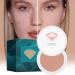 Matte Face Concealer - Waterproof Corrective Cream Complete Waterproof for Dark Circles and Spots Women's Evening and Date Makeup - Buy Online on GoSupps.com