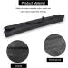 Emart 36'' x 15'' Photography Backdrop Stand Carrying Bag - Heavy Duty Nylon with Handle Strap and Velcro - For Umbrella, Boom Stands, Tripods, Monopods - Black - Buy Online on GoSupps.com