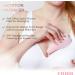 Breast Massager for New Moms - Vibrating Lactation Massager with Heat & Therapy Pads for Clogged Duct Relief Mastitis & Engorgement - Essential Breastfeeding Tool in Pink - Buy Online on GoSupps.com