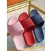 JIJIe Non-Slip Shower Slippers | Indoor & Bathroom Footwear | Size 38/39 EU | Black - Buy Online on GoSupps.com