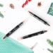 BTremary Glitter Eyeshadow Stick 3PCS - Brown Gold Smokey Eye Makeup Pencil Set - Buy Online on GoSupps.com