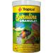 SPIRULINA GRANULAT 1000ml / 440g - Food with spirulina for freshwater and saltwater fish, granules