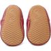 Dotty Fish Red Leather T-bar First Walking Shoes | Baby & Toddler Girls, Non-Slip | Size 3-7 UK Child - Buy Online on GoSupps.com