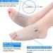 Ailaka Compression Arch Support Sleeves - Plantar Fasciitis Relief & Heel Spur Cushioned Braces (2 Pairs) - Khaki - Buy Online on GoSupps.com