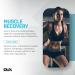 Whey Protein Isolate Chocolate - 24g Protein/Scoop Amino Acid Rich Rapid Absorption - 32oz for Pre & Post-Workout | International Shipping - Buy Online on GoSupps.com