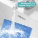 KEEPOW Microfiber Mop Cloth Refills - Pack of 5, Double-Sided for Professional Wet and Dry Mopping - Buy Online on GoSupps.com