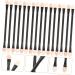 Hemoton 30pcs Disposable Eye Shadow Stick Cosmetic Brush Eyeshadow Brush Kit Eyeshadow Sponge Brush Double-ended Makeup Brush Cosmetic Tool Makeup Eyeshadow Brush Eye Shadow Applicator - Buy Online on GoSupps.com